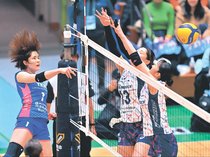 アクア５連敗　埼玉上尾に１－３で敗れる