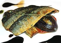 サンマ・秋ナス・トマトの南仏風ロースト