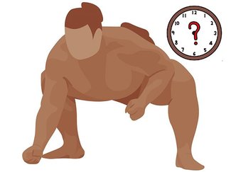 朝乃山、幕下での出番は何時ごろ？