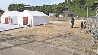 災害公営住宅、自治体 完成遅れ懸念　用地確保難航、業者も不足