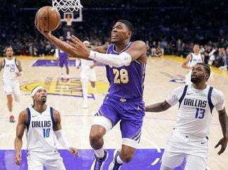 八村２１得点　チームの勝利に貢献