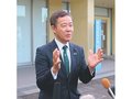 田畑氏「除外、初めて聞いた」　自民１区支部長選考、企業後援会で陳謝