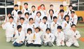 とやま元気っ子<br />庄川柔道スポーツ少年団（砺波市）