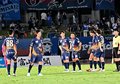 カターレ、中断明け初戦完敗　大宮に０－２