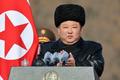 金正恩氏、軍創建７８年で激励