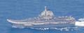 中国空母が南鳥島沖に初進出