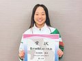２００背・大西（南砺福野高）４位　国スポ