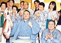 新時代の主役　朝乃山初優勝　祝福に充実の笑み