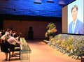 林前氷見市長しのび市民ら次々献花　市芸術文化館でお別れの会
