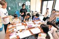 自由研究に役立てて　氷見高卒の大学生、古里で児童向け教室