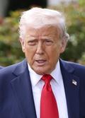 トランプ氏、中国側が接触と主張