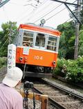 改造７５年、旧型電車人気