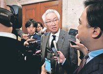 「参院選 全く戦えない」　自民・西田氏が首相交代訴え