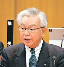 富山市の有料化巡り、ごみ排出量１０％減目指す　上市町議会開会