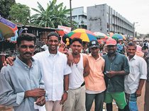 ＜ダニ博士の徒然草＞３５　五箇公一<br />スリランカの思い出再び