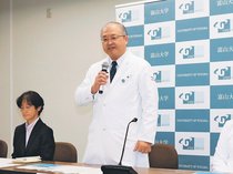 アプリでがん患者問診　富山大付属病院、次回通院時の診療に反映