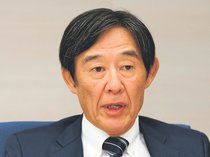 ＜２０２６年の展望　県内トップに聞く＞１２<br />日医工社長の岩本紳吾氏／バイオ後続品 国内充填へ
