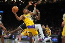 ＮＢＡ、レーカーズ八村は５得点