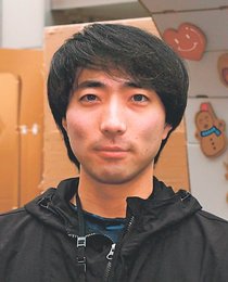 カラフル<br />富山市民プラザまちづくり事業部・東雄太さん