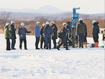 釧路太陽光「丁寧に協議を」　北海道知事、事業者に注文