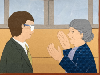 ㉘祖母の言い分(「さびしがり屋」ハルコ:その4)【私の出会った子どもたち-いじめと向き合ってきた「けん玉先生」の歩み-】