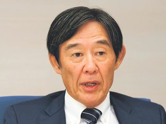 ＜２０２６年の展望　県内トップに聞く＞１２<br />日医工社長の岩本紳吾氏／バイオ後続品 国内充填へ
