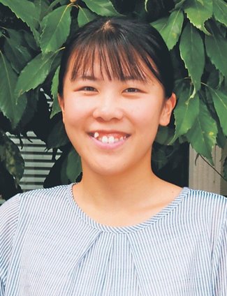 カラフル<br />南砺市地域おこし協力隊・杉山ゆうさん