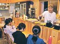 ＜争点の現場から～同日選とやま＞５<br />増える子ども食堂／開催日時・地域に偏り　かさむ経費 乏しい助成