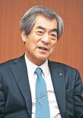 支援結論「もう待てない」　富山地鉄・中田社長インタビュー、県・自治体に早期実行求める