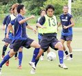 新加入福田に存在感　カターレ、２３日水戸戦