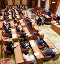 衆院、企業献金法案を継続審査