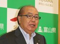 新田知事「熱中症は身近に潜む危険」　高温少雨受け警戒呼びかけ