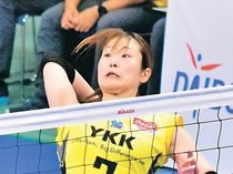 アクア、ストレート勝ち　東レ滋賀下す、連敗３で止める