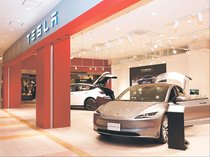 テスラ・糸庄…集中出店　ファボーレ１１月５店舗