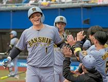 森下、ＷＢＣで自信「上目指す」