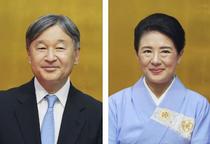 両陛下、来春東北３県訪問へ