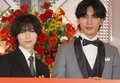 藤井流星＆七五三掛龍也“スローペース”で意気投合「相性ばっちりです」