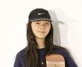 スケボ女子、長谷川瑞穂が優勝