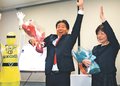 経験生かし「安全安心提供」　元警察署長・福田さん、富山市議選初当選