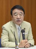 自民大阪府連会長が辞任へ