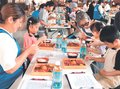 地元の食をランチで堪能　氷見ＪＣが初企画