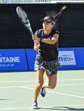 女子テニス、二宮組は準決勝敗退
