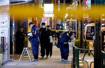 東京・上野で４億円強盗か