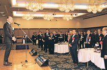 製造業活性化誓う　県ものづくり団体賀詞交歓会