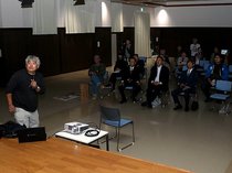 能登被災地の現状伝える　小矢部で復興応援イベント