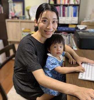 ⑦「ワールドリー・デザイン」名川絢花さん（３４）【悩めるワーママ　わたしの選択】