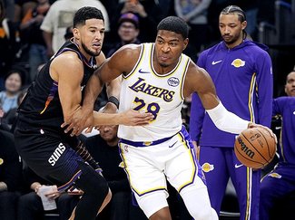 八村今季自己最多タイ７リバウンド、勝利に貢献