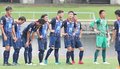 カターレ３連敗　群馬に０－１