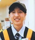 カラフル<br />高岡高等支援学校３年・一原颯泰さん