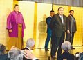 大関・横綱へ期待膨らむ　朝乃山に飛躍促す　都内で高砂部屋激励会